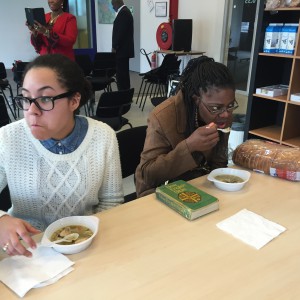 Soup Kitchen@Treasures