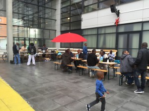 Soup Kitchen@Treasures ZuidOost