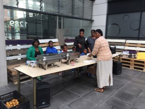 Soup Kitchen