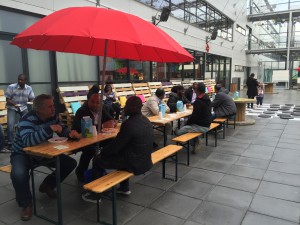 Soup Kitchen@Treasures